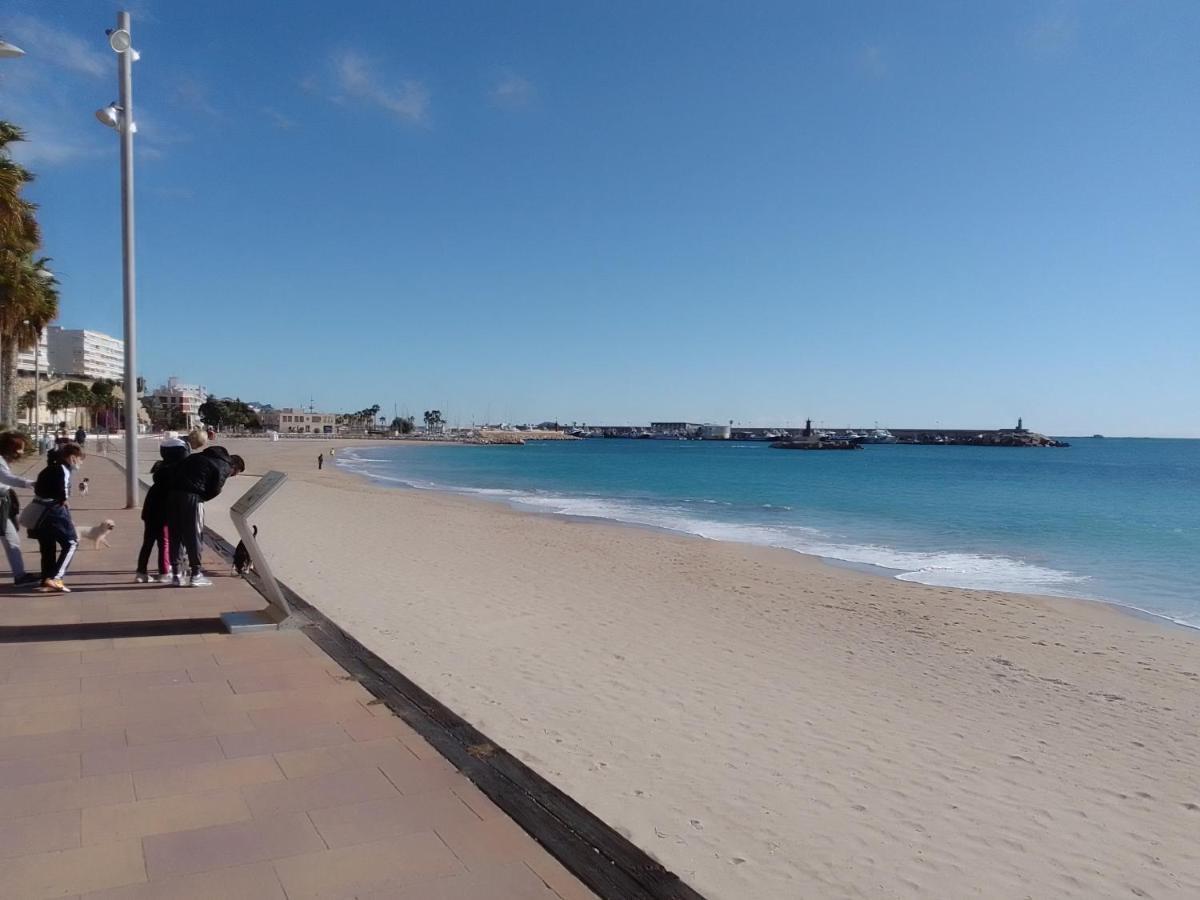 La Vila Del Mar ビリャホヨサ エクステリア 写真
